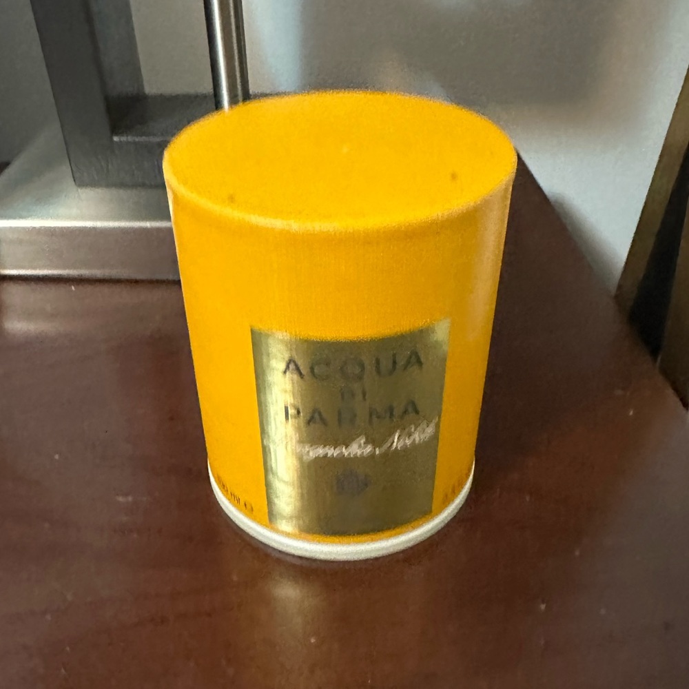 Acqua di parma perfume box